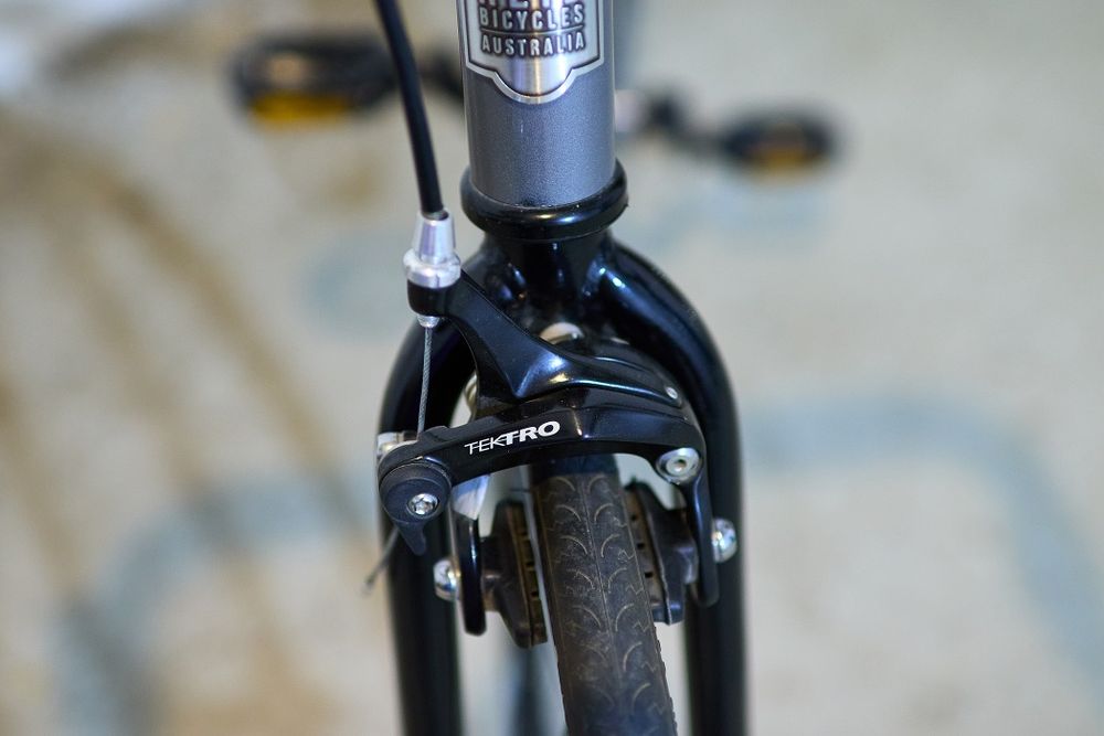 Reid Harrier 2.0 Синглспид/фикс