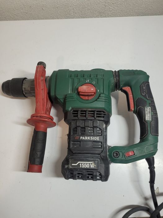 Перфоратор Parkside PBH 1550 B2