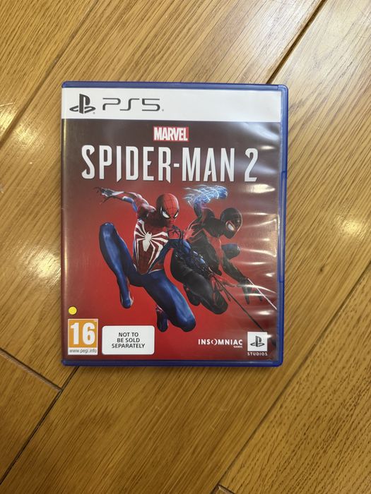 Playstation 5 limited edition | Spider man