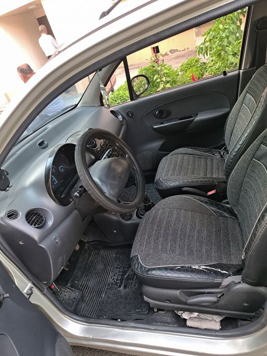 Chevrolet Matiz 2009 — 3