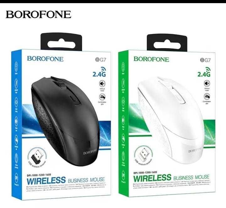 Мыши Logitech Hoco Borofone