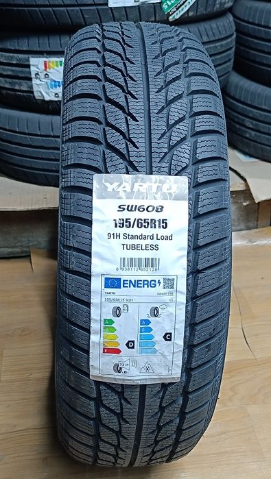 195/65R15  YARTU