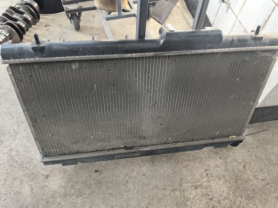 Турбо TD04 и скоростна кут. от subaru wrx