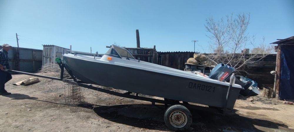 Продам водный транспорт