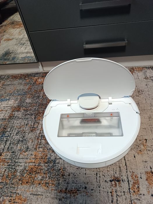 Моющий пылесос dreame D9