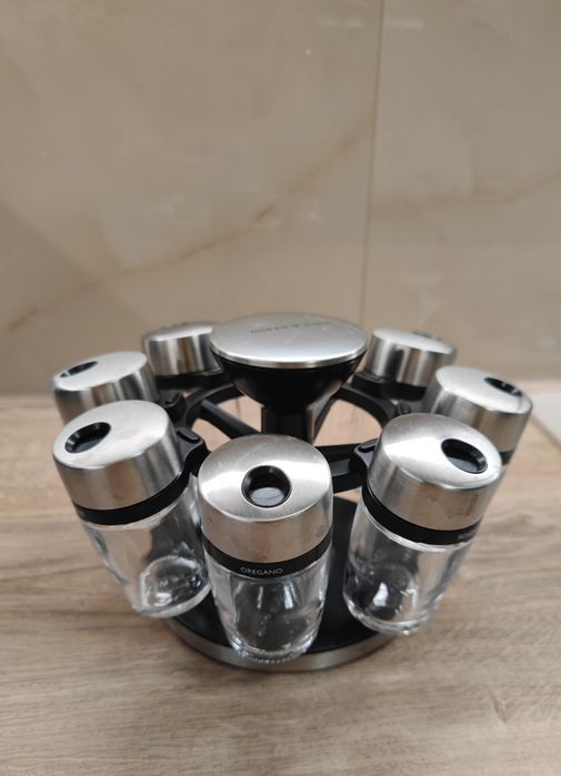 Cole and Mason комплект за подправки