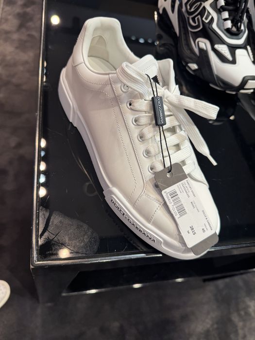 Adidasi Dolce&Gabbana originali