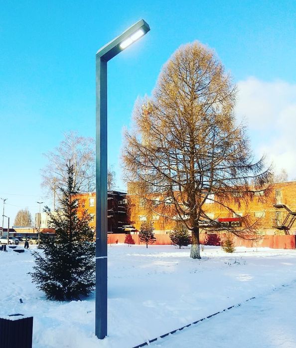 Опоры уличного освещения