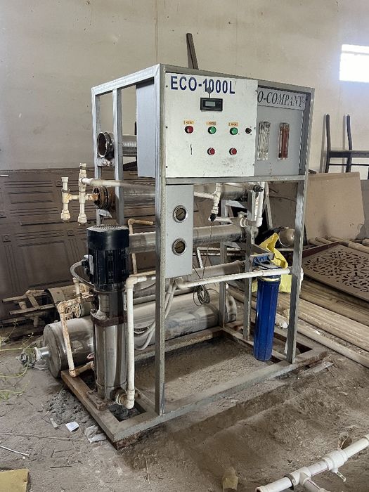 Филтер апарат сув тозалаш