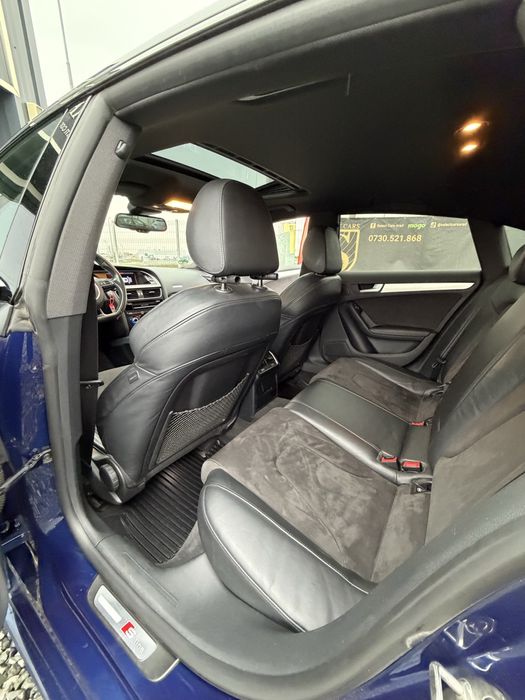 Audi A5 2.0TDI S-Line Automat Rate / Garantie