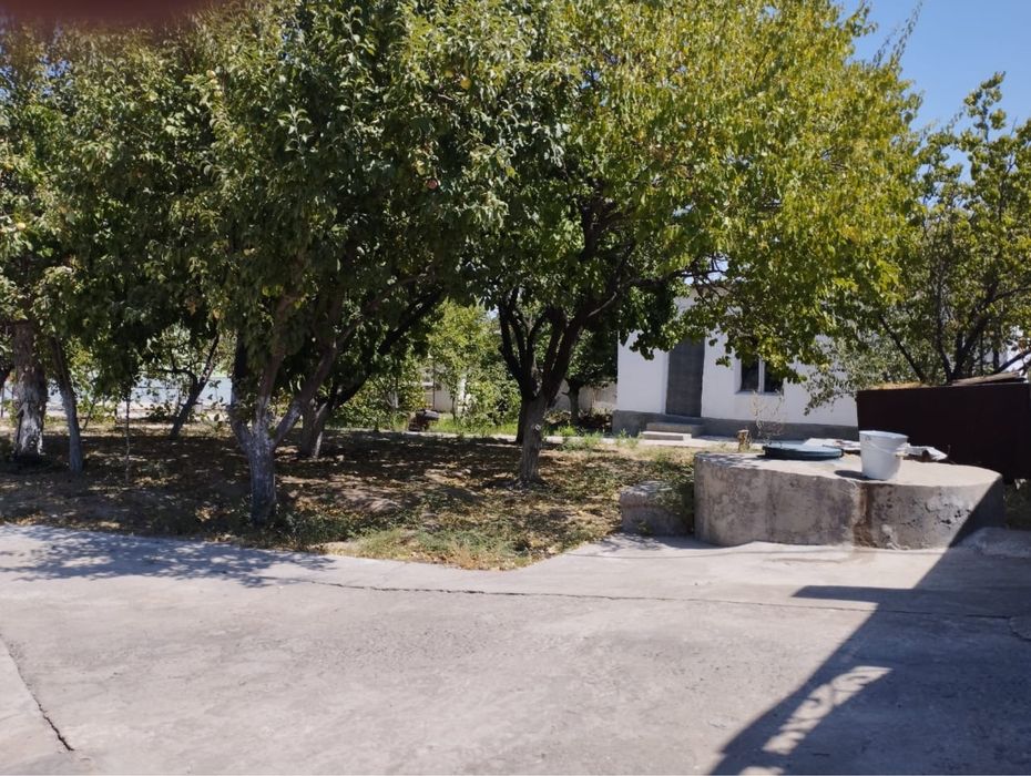 Үй сатылады. Шардара қаласында.