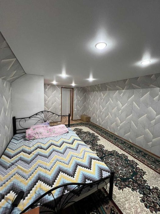 В продаже двух этажный дом