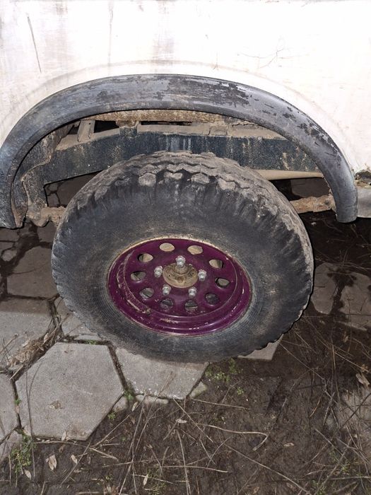 Джанти за Уаз Витара Самурай  Нива