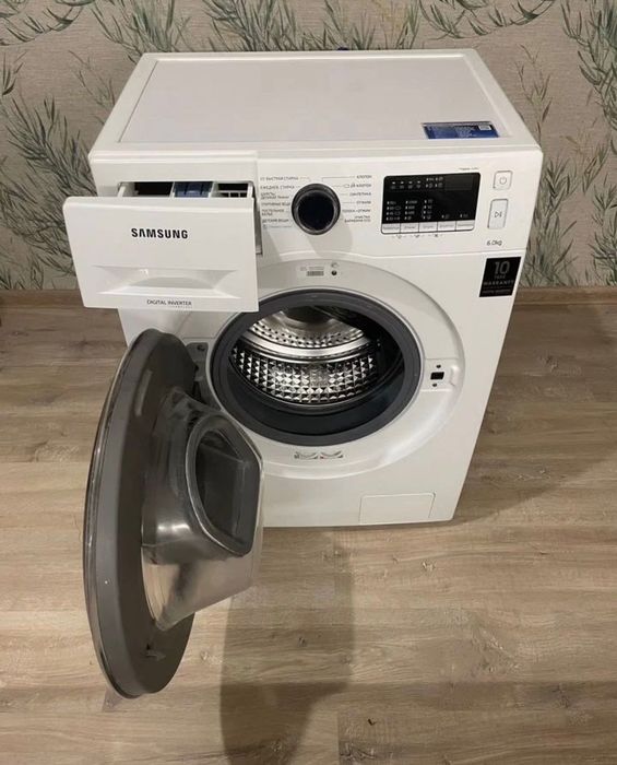 Стерильная машина Samsung