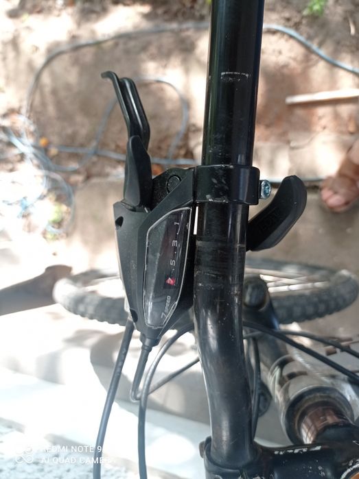 Fuji чистая японский велосипед