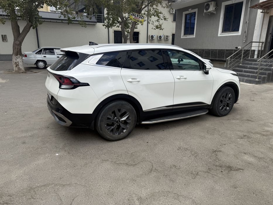 Kia Sportage 2.0
