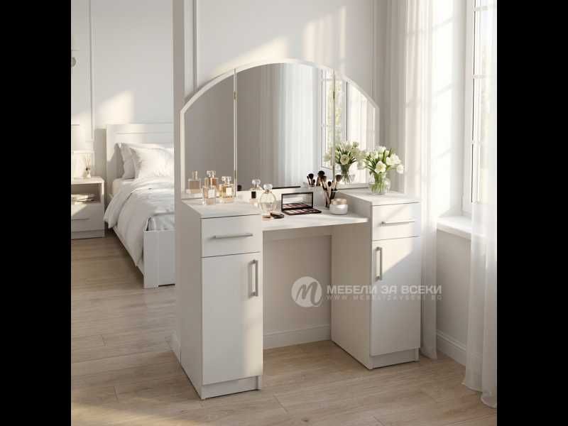 Нова! Тоалетка Компанит Трюмо-4