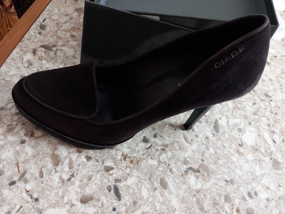 Обувки Calvin Klein