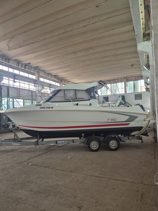 Barca Beneteau Antares 780