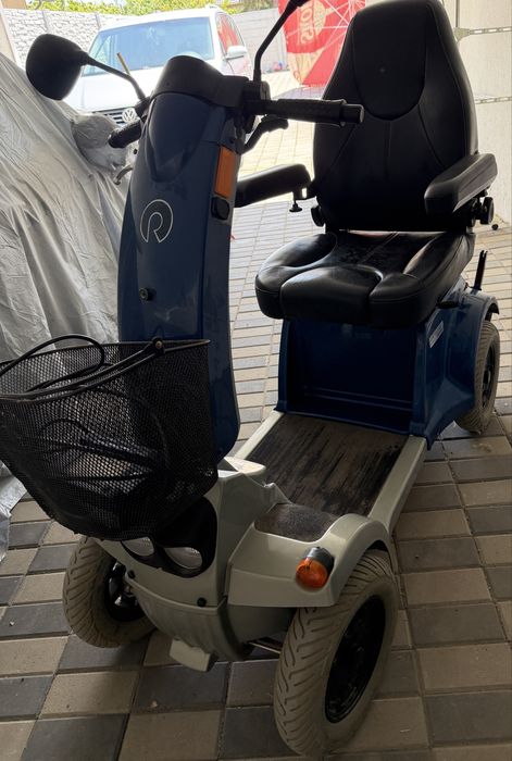 Scuter electric MEYRA