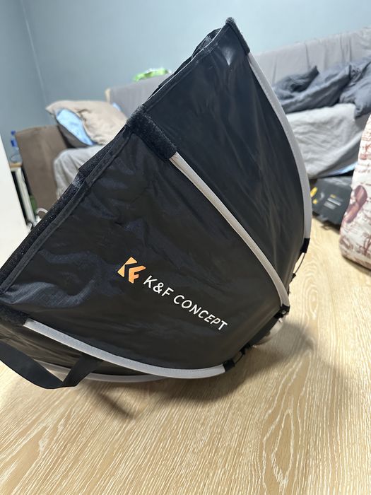 Софтбокс K&F Concept 55 см