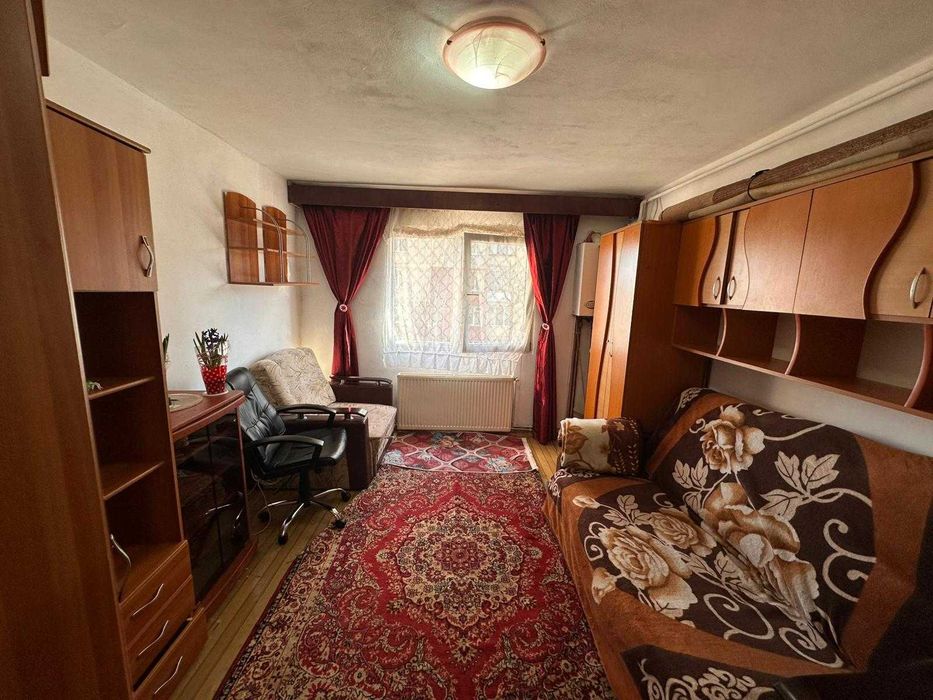 Ofer spre inchiriere garsoniera 24 mp in Noua