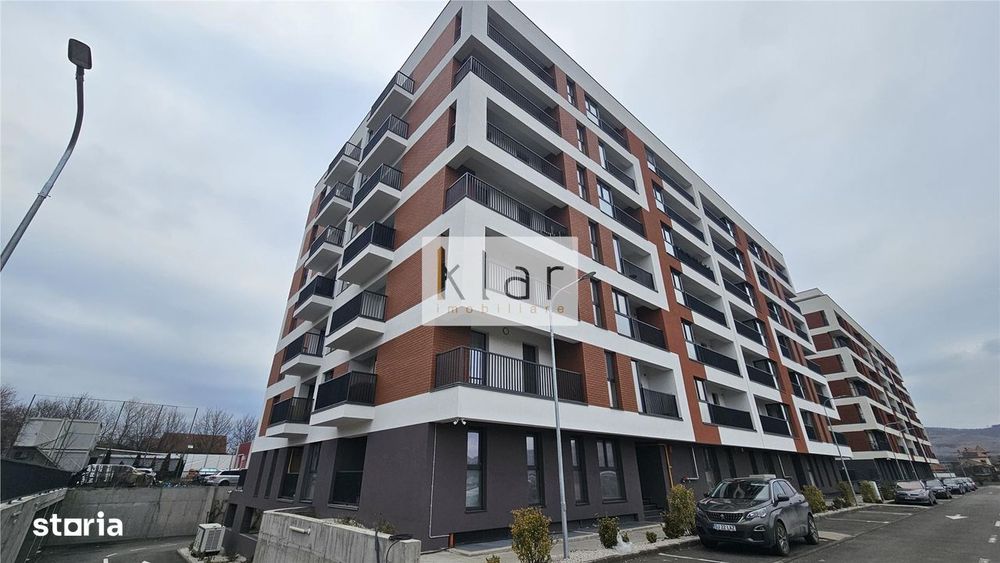 Apartament MODERN 3 camere 64mp, Oncos Parc