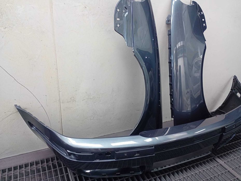 Bara&Aripa Fata Dreapta + Stanga Skoda Octavia 1 I 1999-2007 F7V Gri