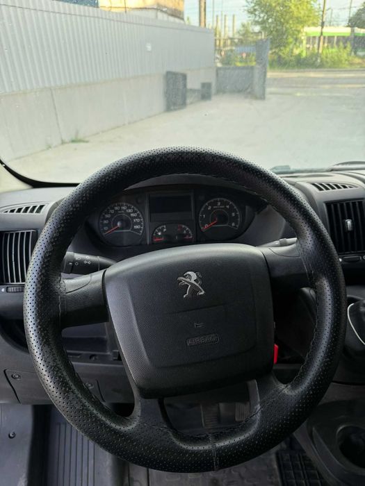 PEUGEOT Boxer 2017 — imagine 4