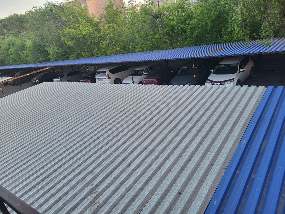 Продается автостоянка
