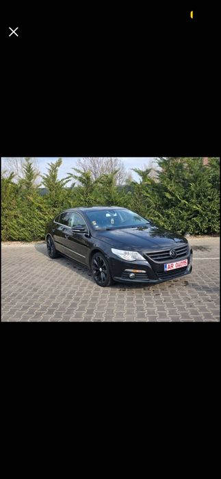 2.0l Passat CC 2010 DSG