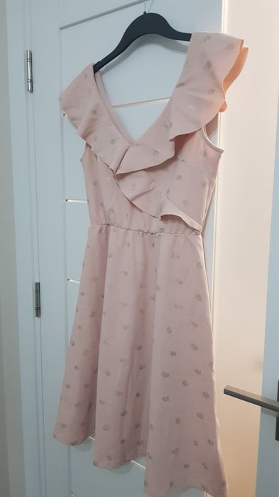 Rochie roz mărimea M