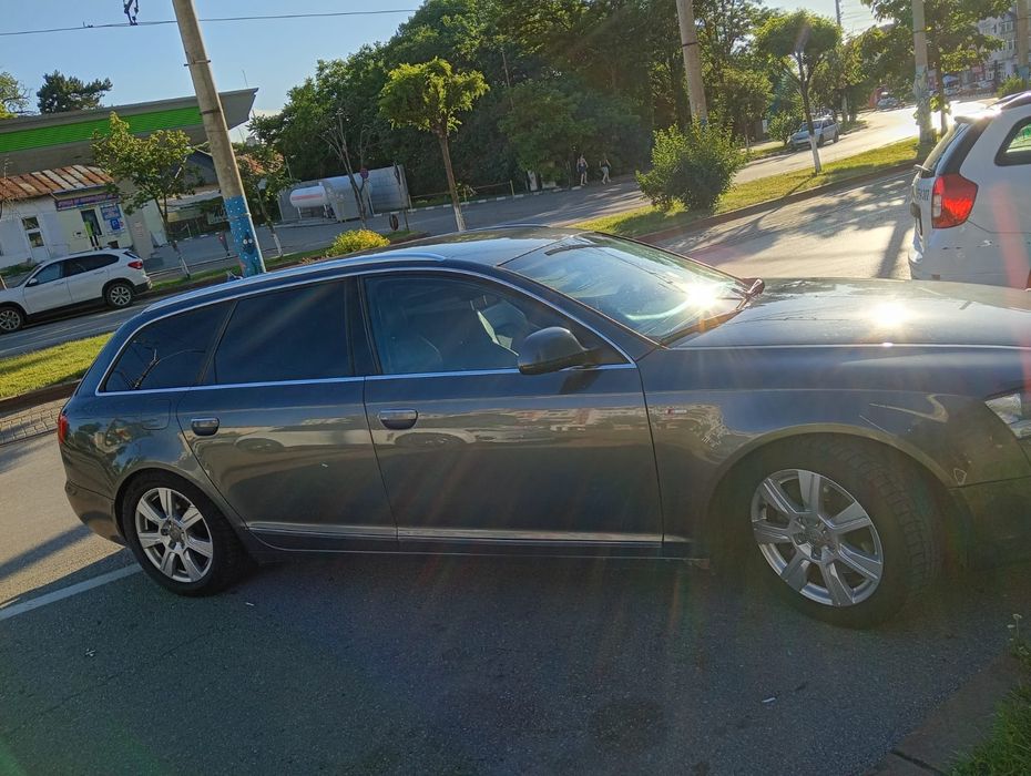 AUDI A6 S-line, an 2011
