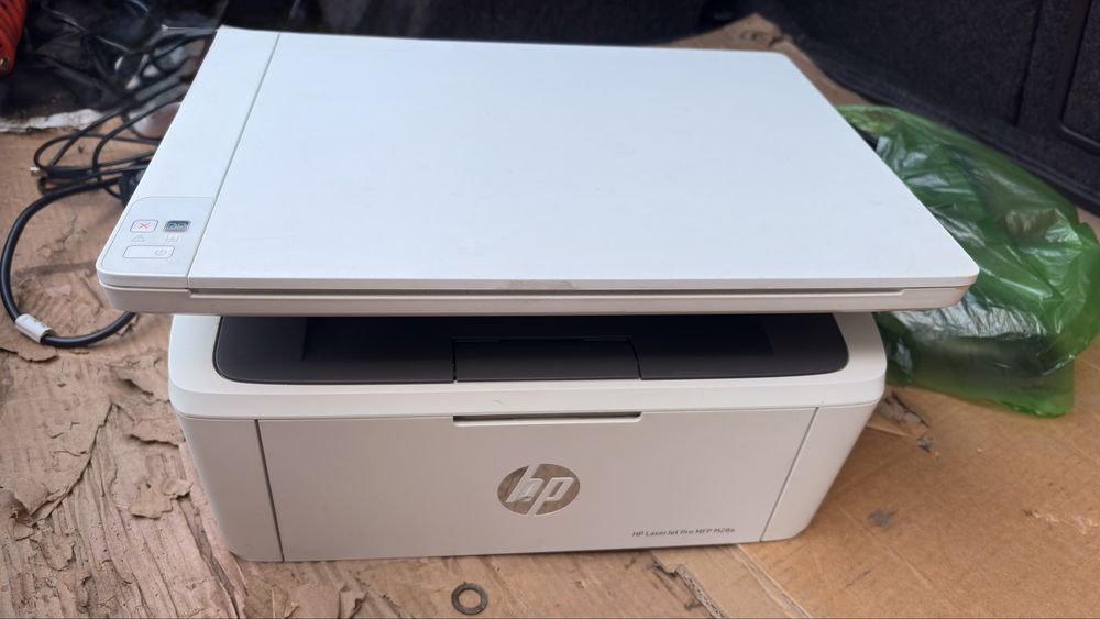 Принтер МФУ HP M141A 7MD73A