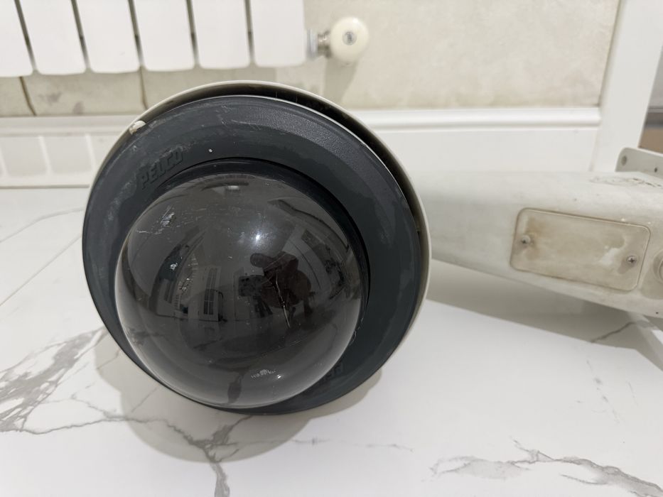 Продается купольная камера в хорошем состоянии.