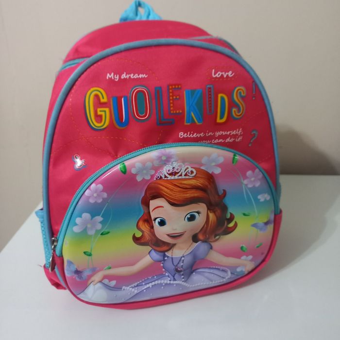 Рюкзак в садик или нулевку