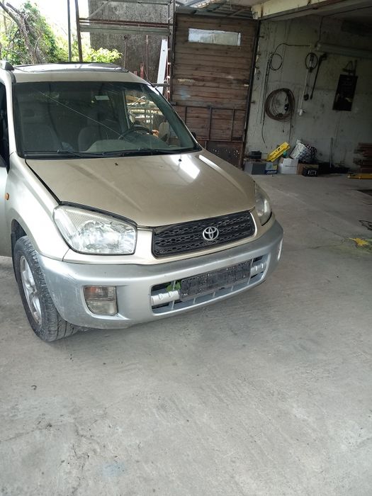 Toyota rav 4,  2.0 бензин, автомат,на части
