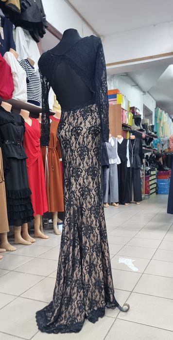 Вечернее  платье