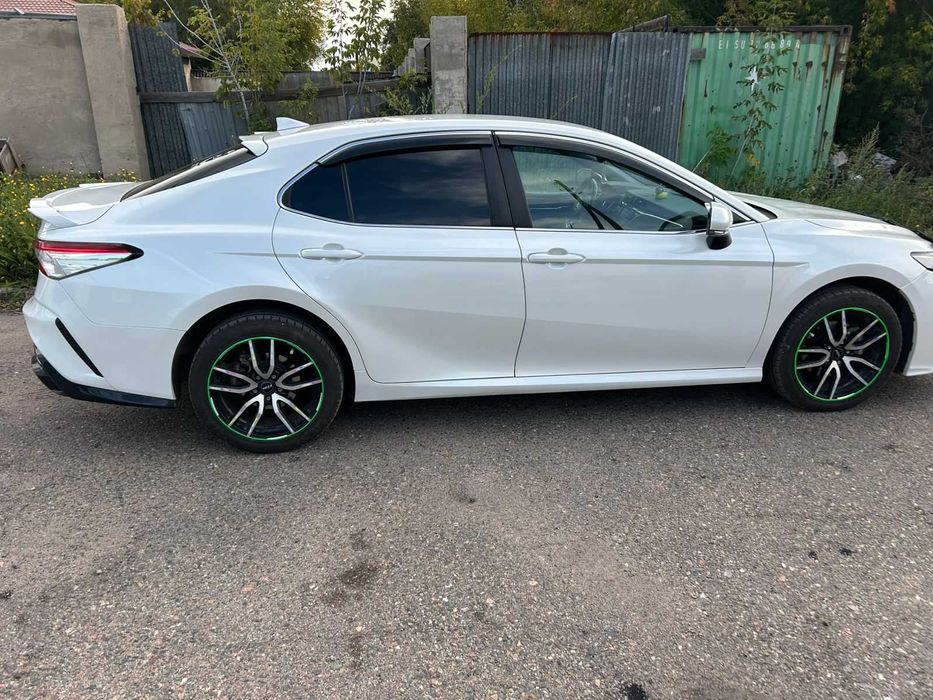 Камри 70 ЕВРОПЕЕЦ диллерски ( Тюнинг KHANN III)  Prestige Комплектация