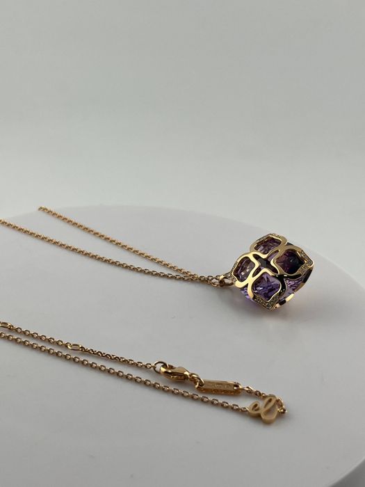 Продам оригинальную цепь с кулоном Chopard