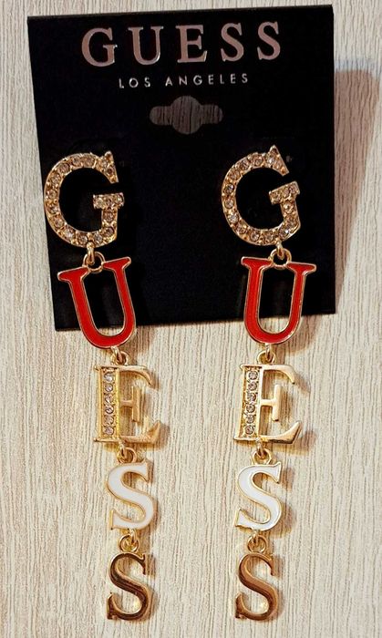 Висящи маркови обици