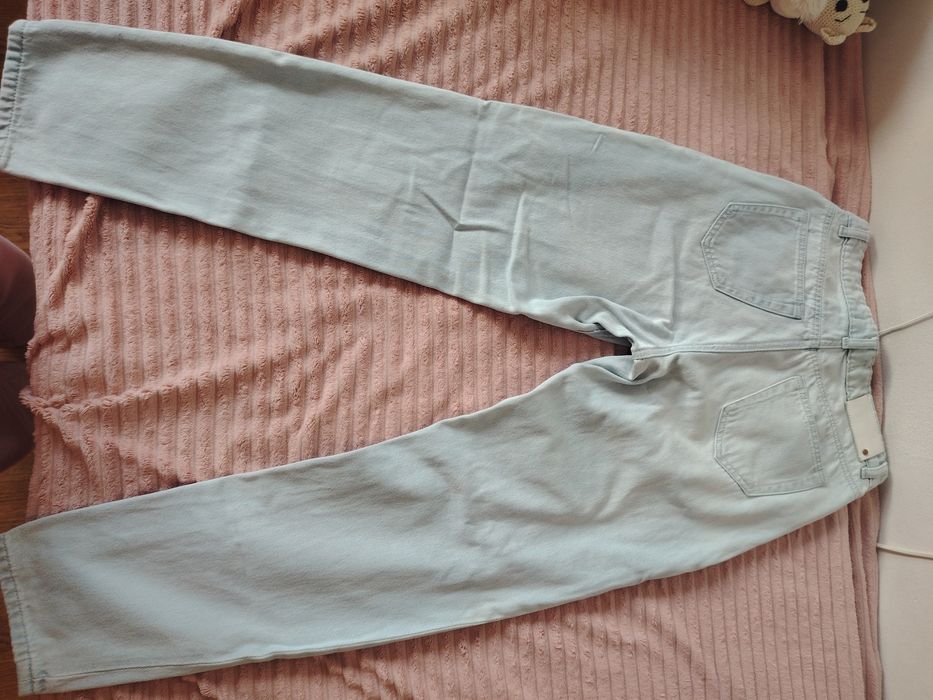 Blugi din denim Reserved, mărimea 36(S)