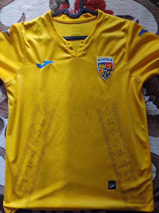 Tricou fotbal Joma naționala româniei