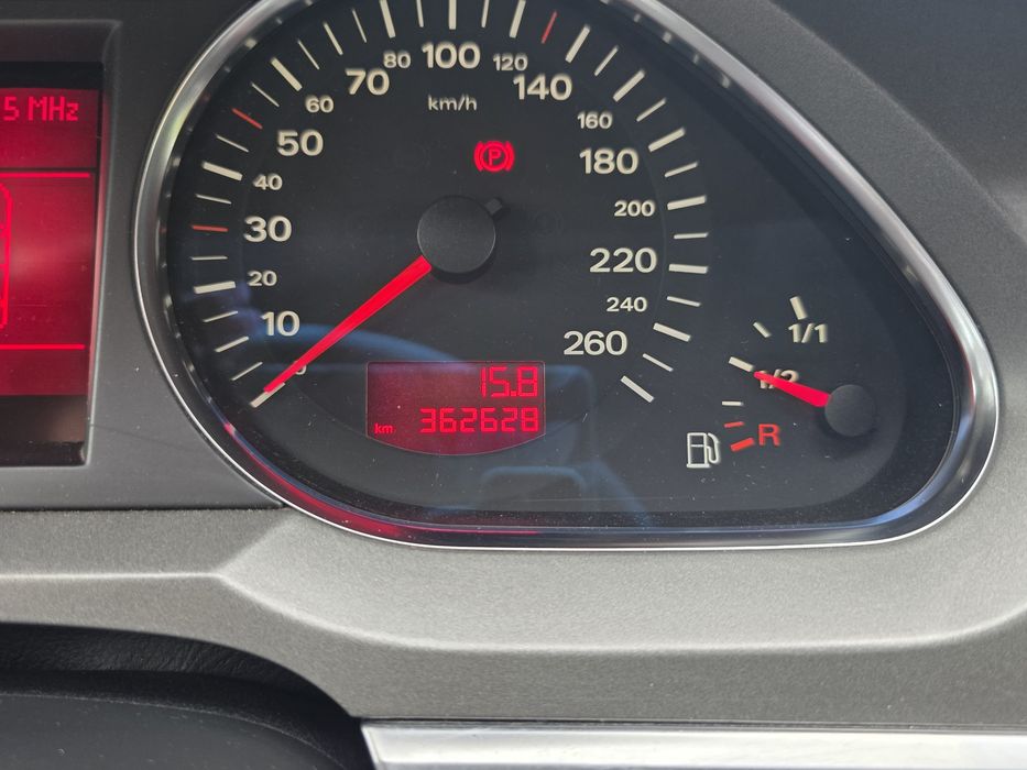 Vând Audi A6 C6 / 2006