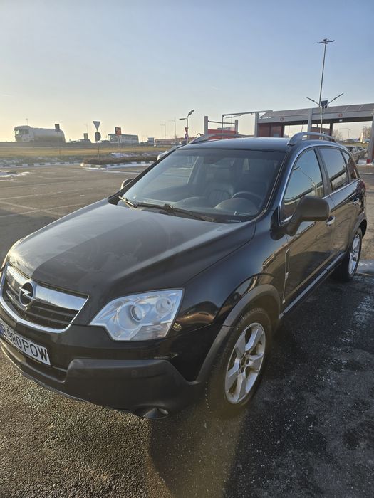 Opel Antara 4x4 2.0 150.hp  2008
