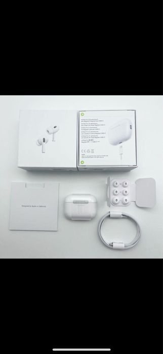 AirPods Pro 2 – Noi, Sigilate