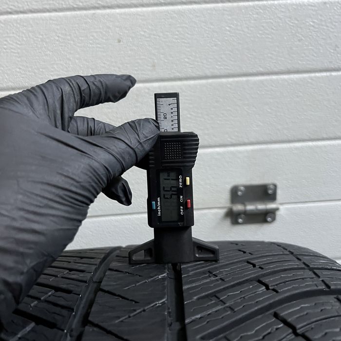 4 Anvelope iarna 275 40 21 cu 305 35 21 Michelin DOT 18/19