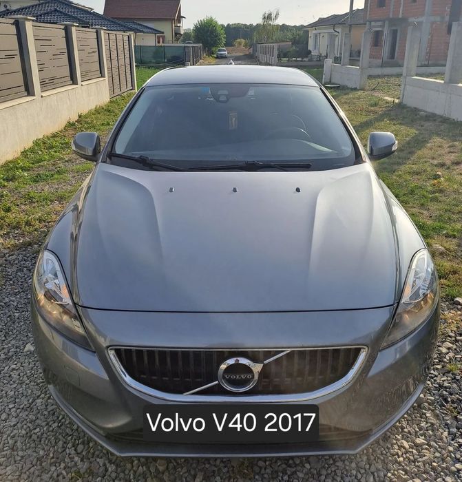 Volvo V40 Volvo V40 2017 2.0 diesel