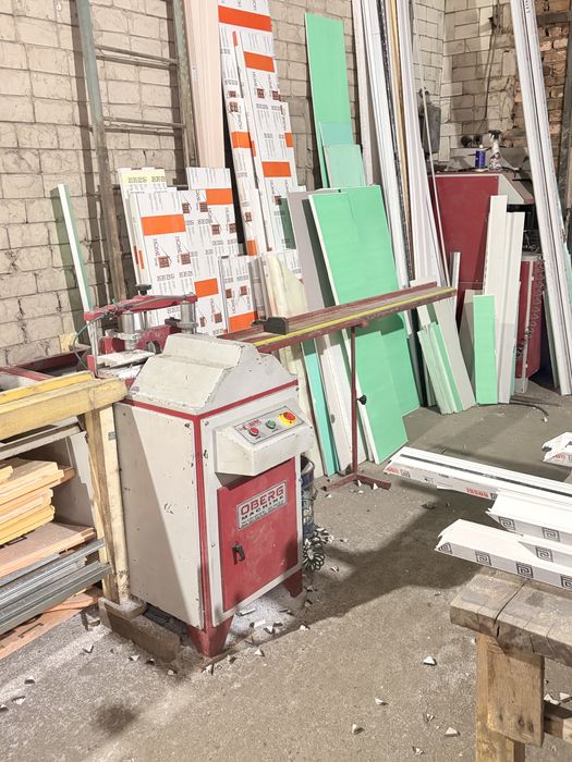 Продам станки для пвх окон