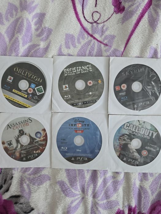 Игри за PS3, работещи
